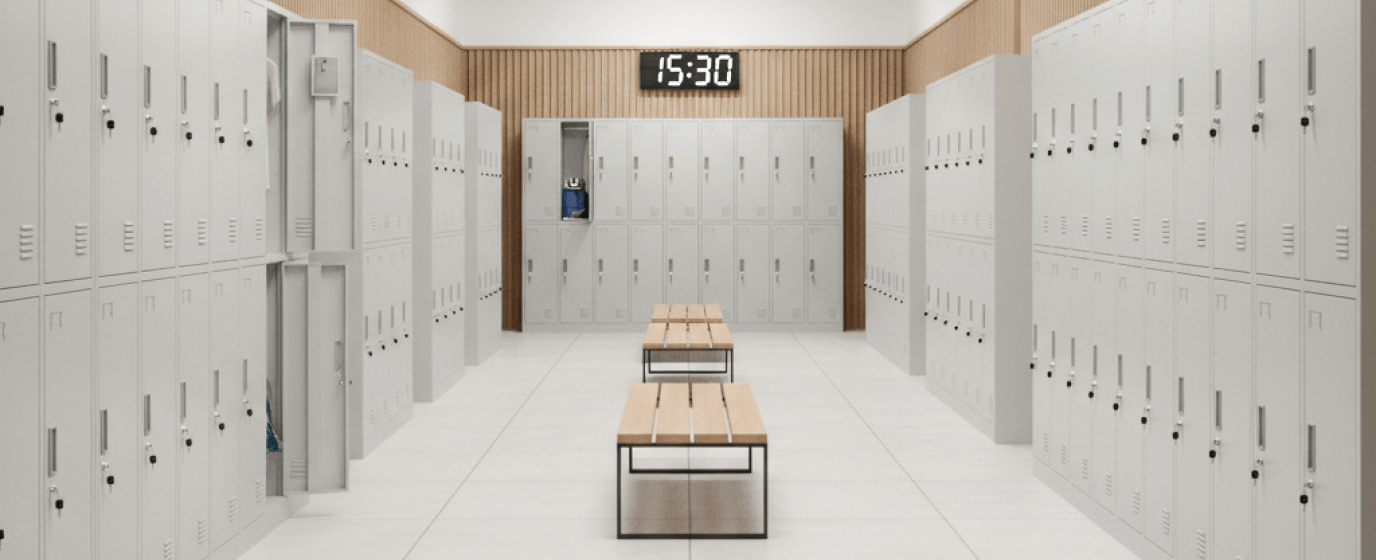 TechViking - Rzeczy osobiste pod kontrolą – szafy skrytkowe w basenach, siłowniach i klubach fitness
