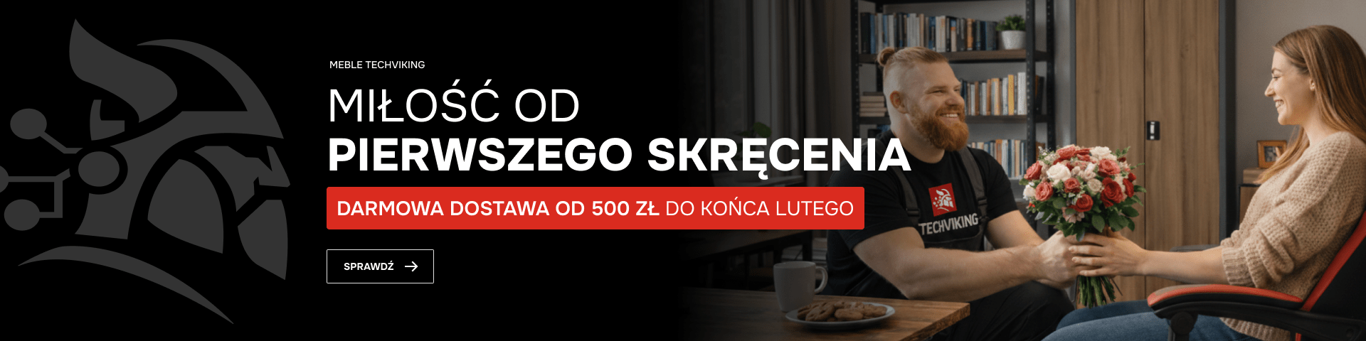 Darmowa dostawa - TechViking