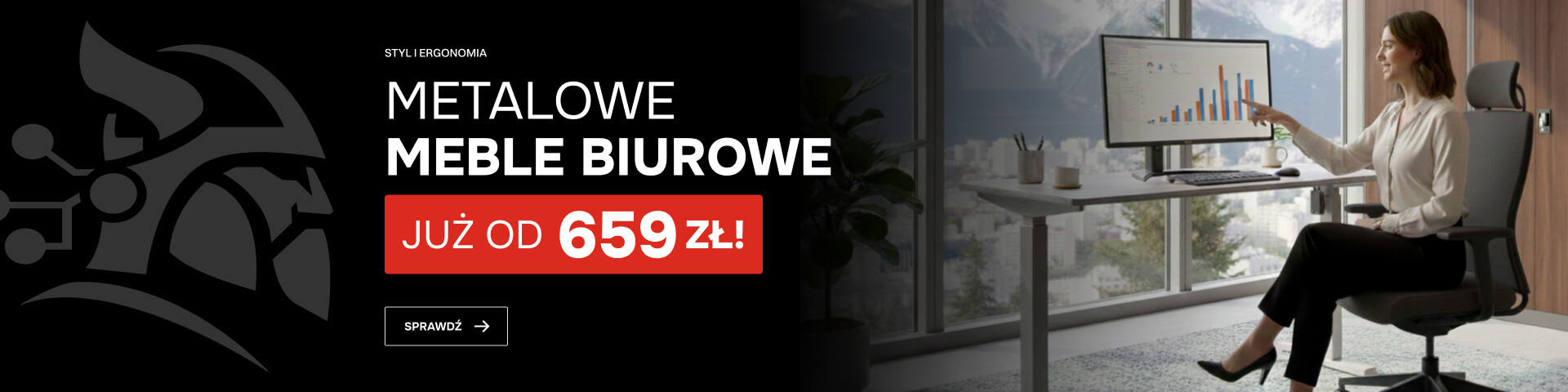 Meble do biura - TechViking