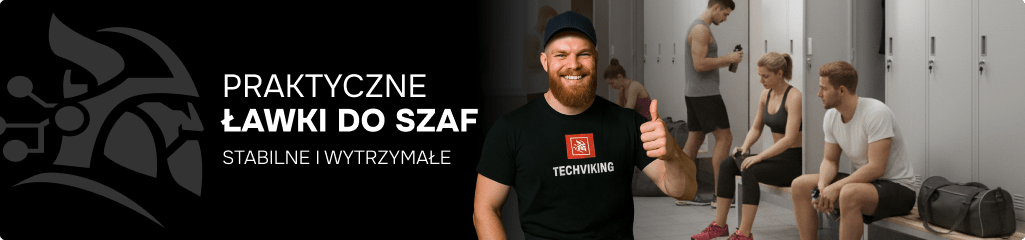 Banner główny kategorii ID 12 - TechViking