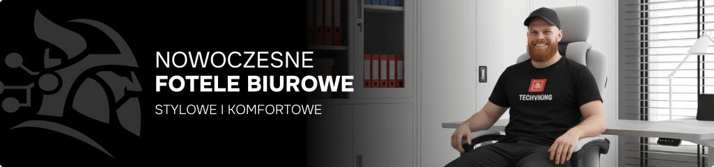 Banner główny kategorii ID 17 - TechViking