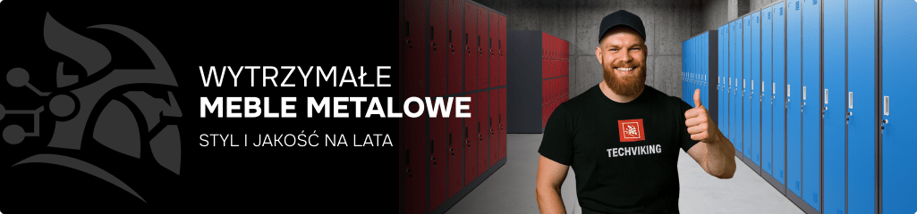 Banner główny kategorii ID 1 - TechViking