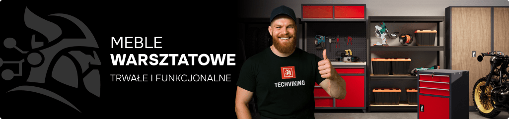 Banner główny kategorii ID 11 - TechViking