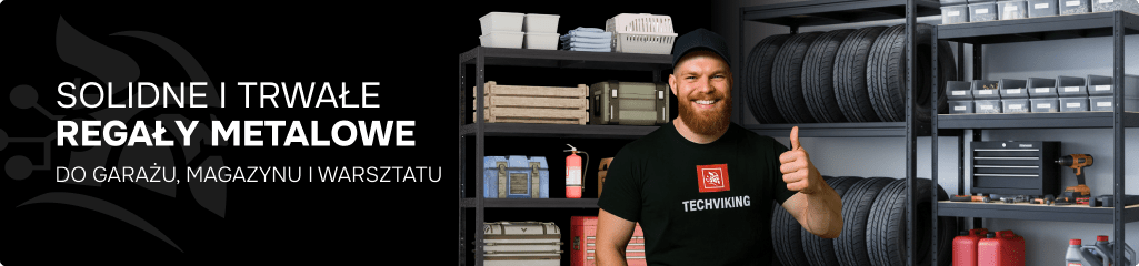 Banner główny kategorii ID 21 - TechViking