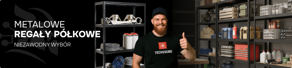 Banner główny kategorii ID 22 - TechViking