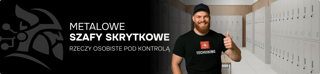 Banner główny kategorii ID 6 - TechViking