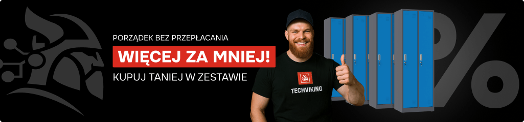 Banner główny kategorii ID 24 - TechViking