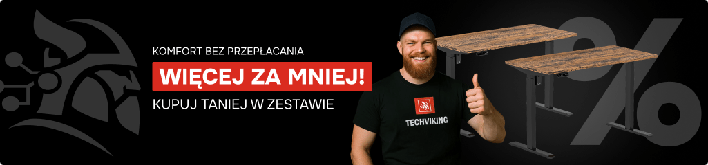Banner główny kategorii ID 20 - TechViking