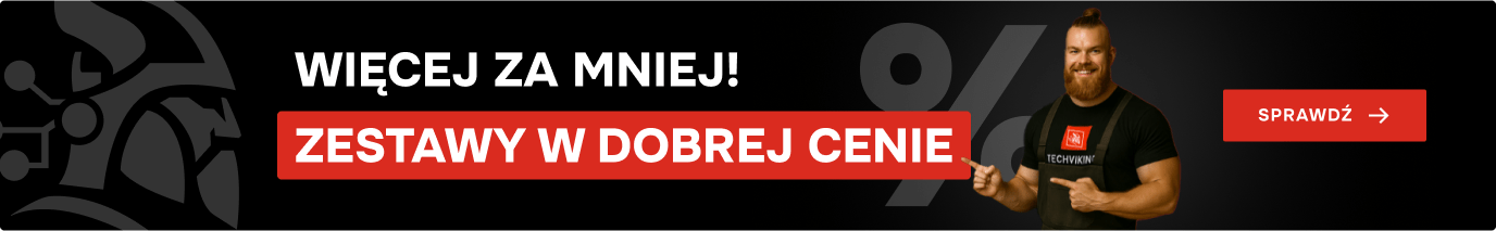 Więcej za mniej - TechViking