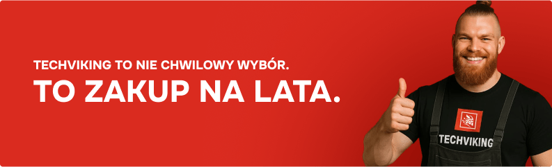 Zakup na lata - TechViking