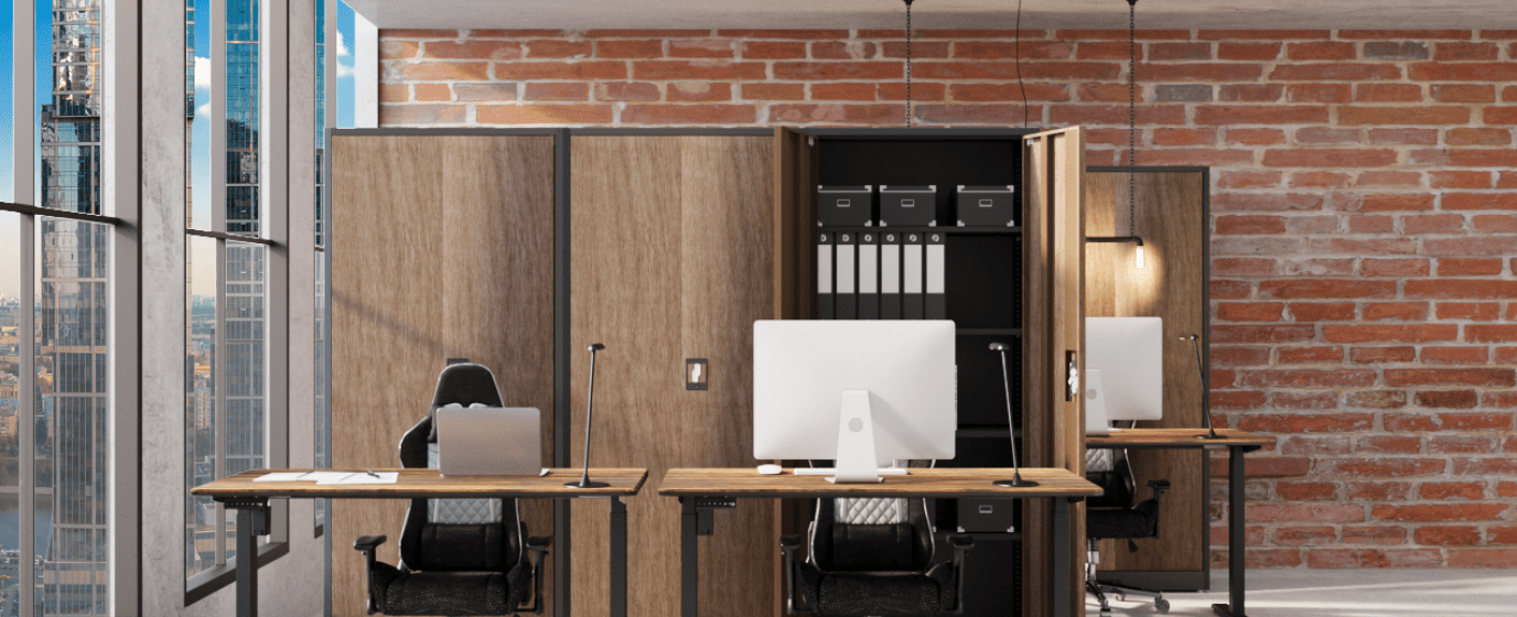 TechViking - Nowoczesne wnętrza stawiają na stal – skąd moda na meble metalowe?