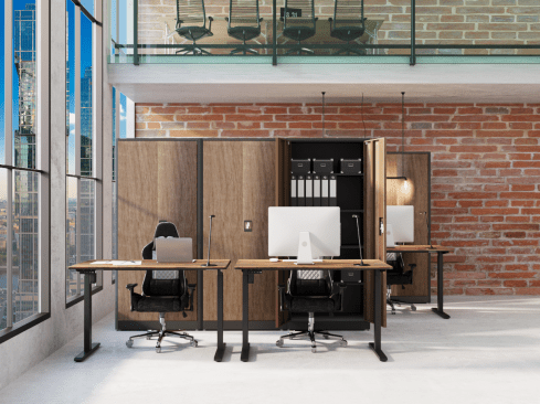 Nowoczesne wnętrza stawiają na stal – skąd moda na meble metalowe? - TechViking