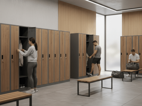 Szafy z systemem Master key – dlaczego to rozwiązanie jest tak przydatne? - TechViking