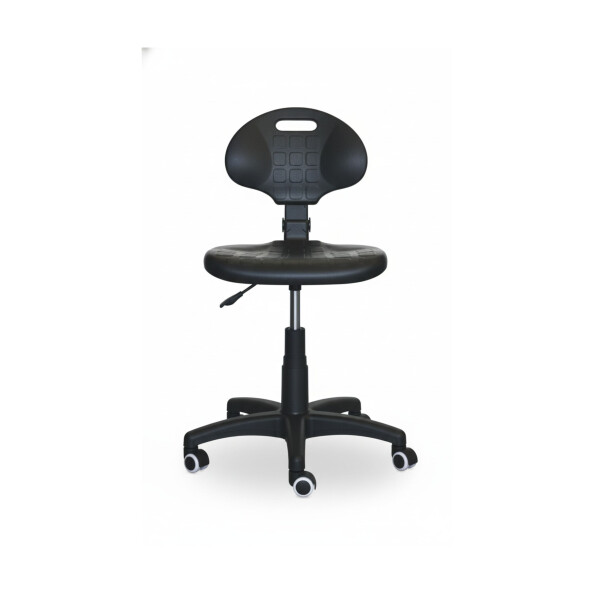 Krzesło warsztatowe GTS na kołach - TechViking #2