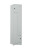 Ubraniowa szafa metalowa typu L, zamek szyfrowy, 1800x400x500 mm, szara - TechViking