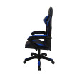 Fotel gamingowy NORD-X czarno/ niebieski - TechViking #3