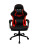 Fotel gamingowy NORD-X3 czarno / czerwony - TechViking