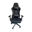Fotel gamingowy RAGNAR-X czarny - TechViking #1