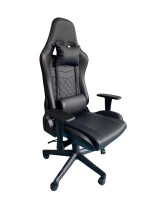 Fotel gamingowy RAGNAR-X czarny - TechViking