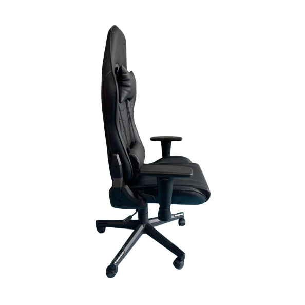 Fotel gamingowy RAGNAR-X czarny - TechViking #3