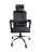 Fotel biurowy GPX czarny - TechViking
