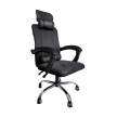 Fotel biurowy GPX czarny - TechViking #2