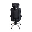 Fotel biurowy GPX czarny - TechViking #3