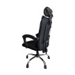 Fotel biurowy GPX czarny - TechViking #4