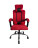 Fotel biurowy GPX czerwony - TechViking
