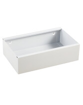 Zawieszka skrzynka mała  malowana RAL 7035 - TechViking