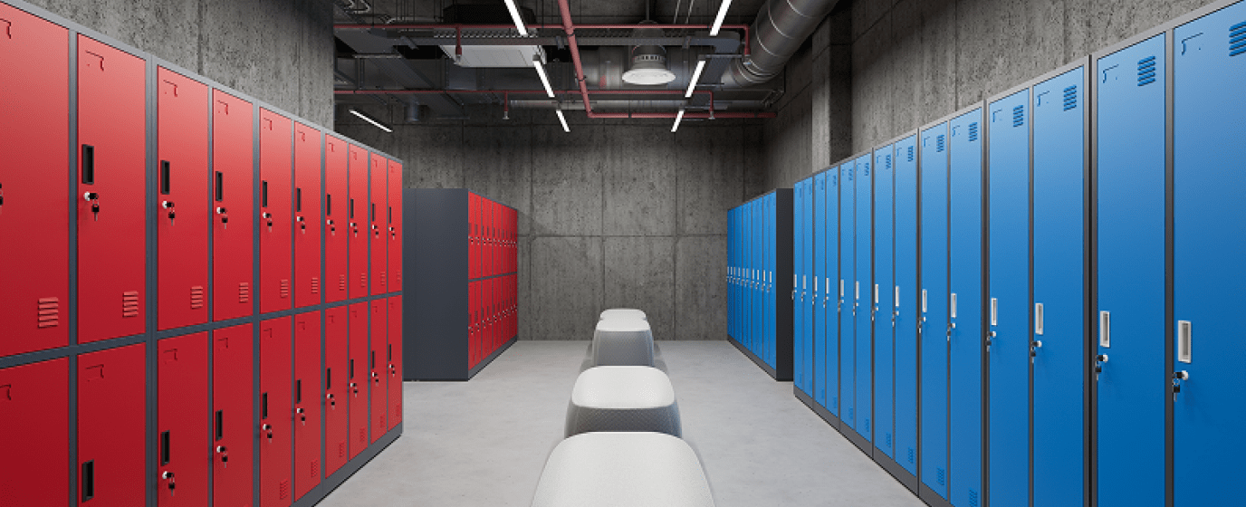 TechViking - Jakie są rodzaje szaf do szatni? Przewodnik dla tych, którzy chcą wybrać mądrze